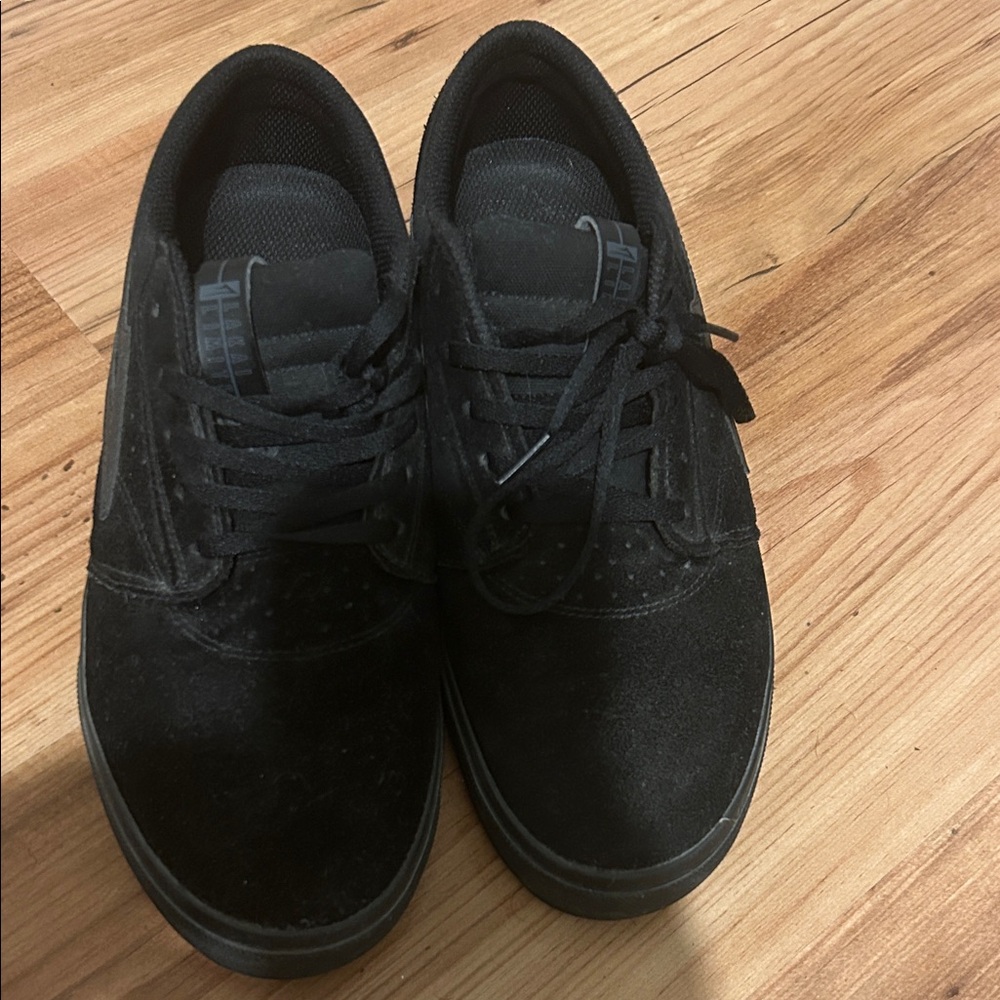 Black Men's Shoes
